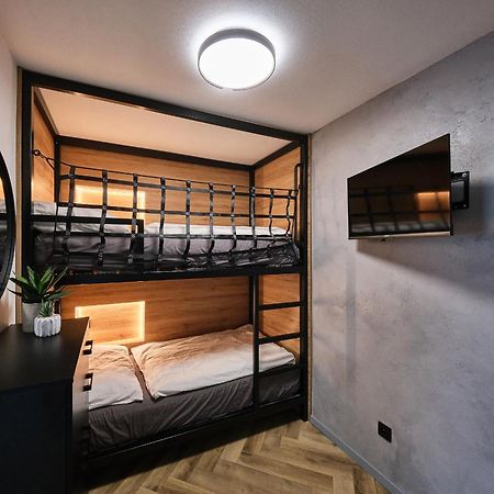 Apartman U Lipna-Frymburk 5 Ngoại thất bức ảnh